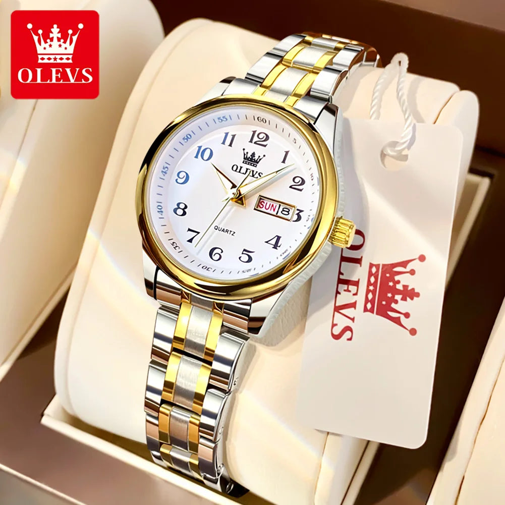 Montre OLEVS pour femmes