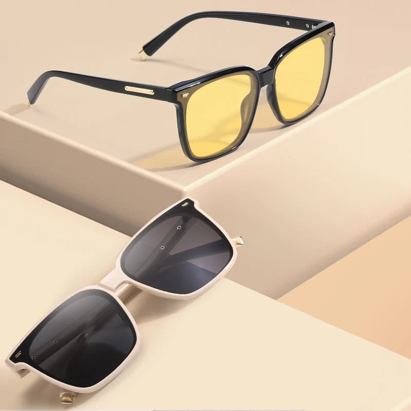 Lunettes de soleil HBK pour femme