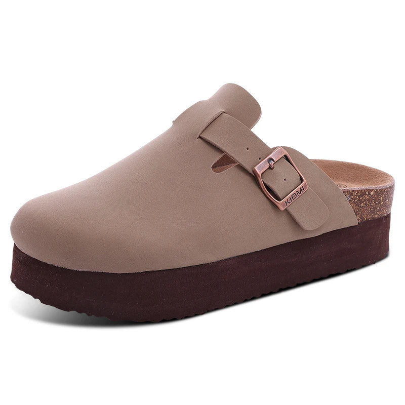 Mules nouvelle gamme pour femmes et hommes semelle antidérapante
