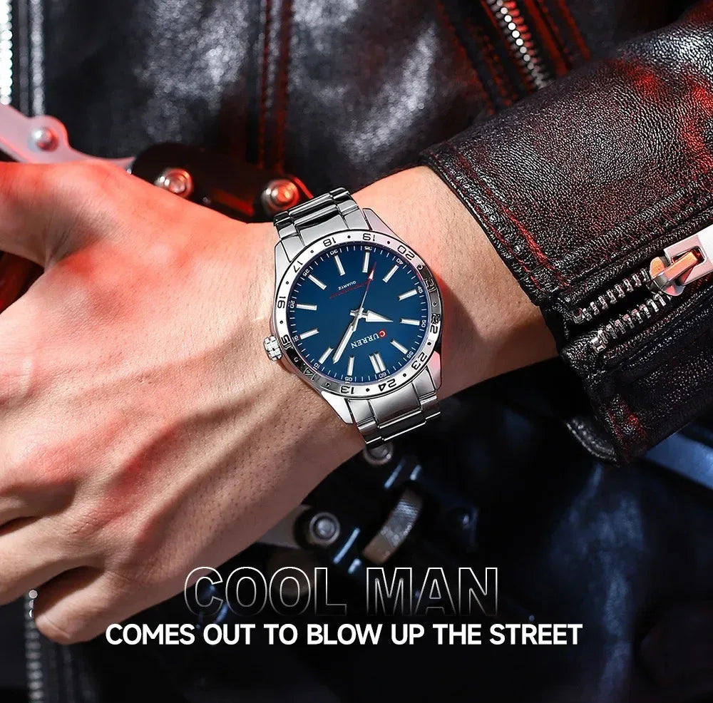 Montres pour hommes CURREN