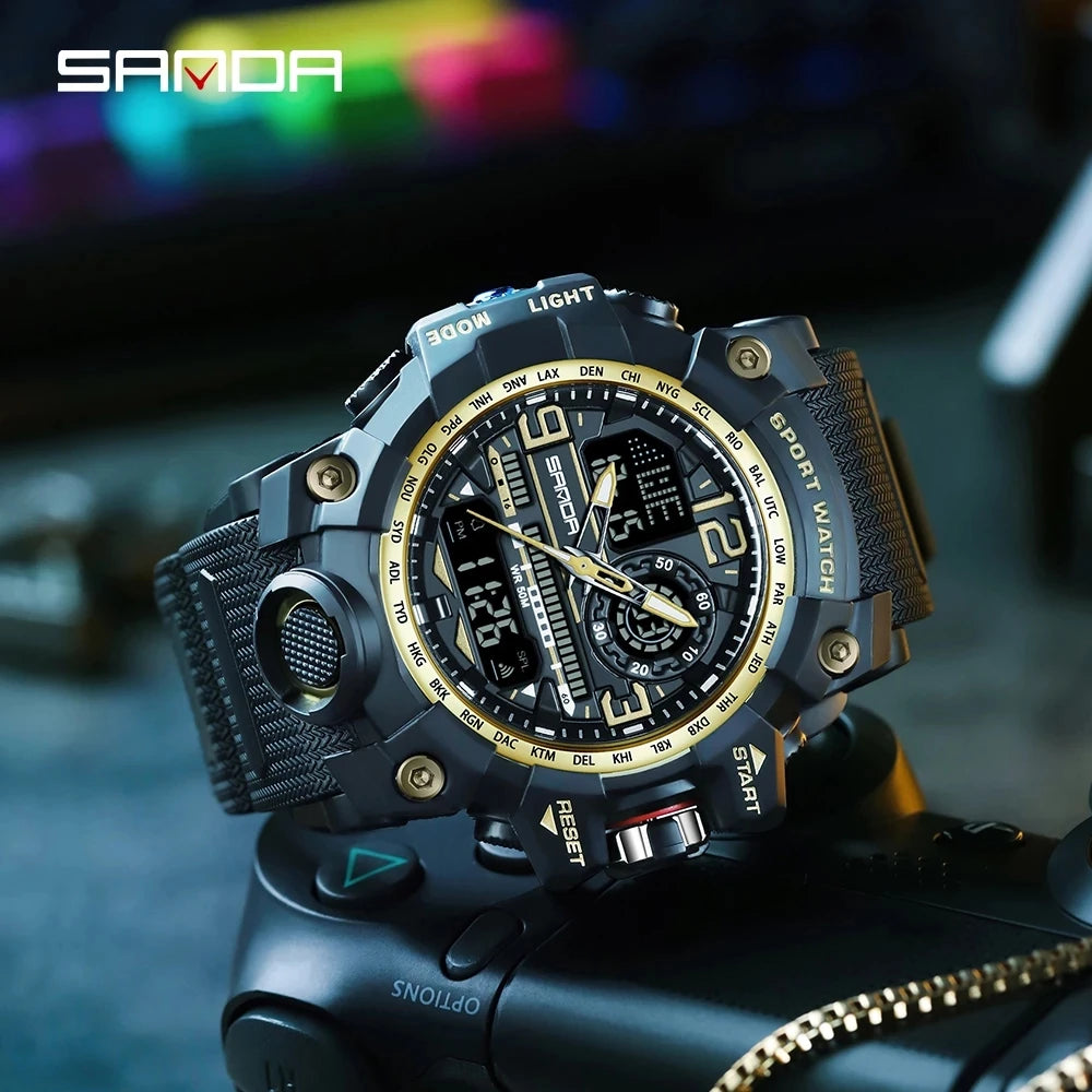 Montres SANDA  pour hommes