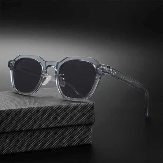 Lunettes de soleil rétro polarisées pour hommes et femmes