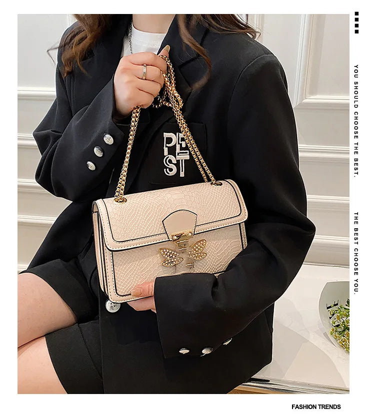 Sac bandoulière pour femme