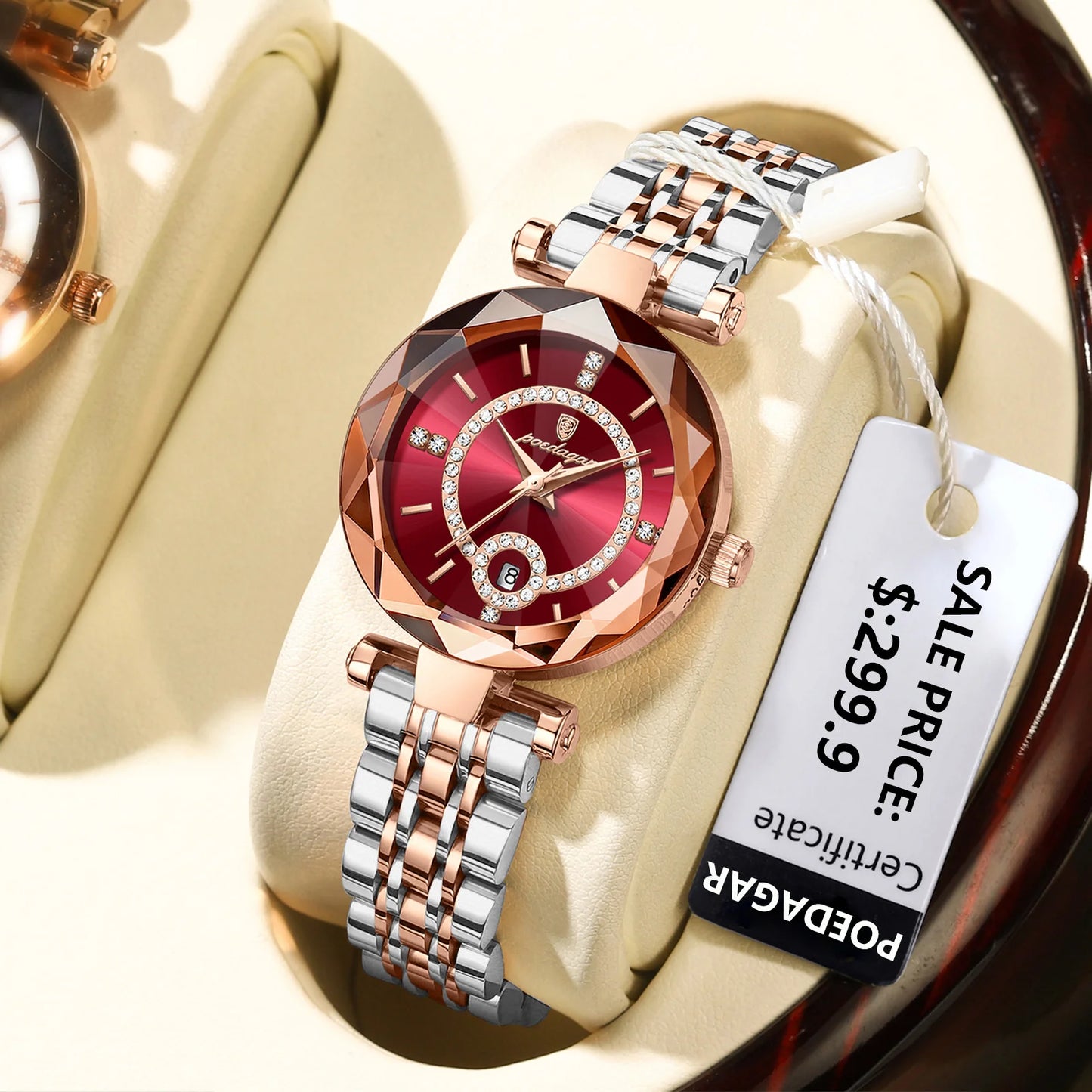 Montre POEDAGAR pour femmes
