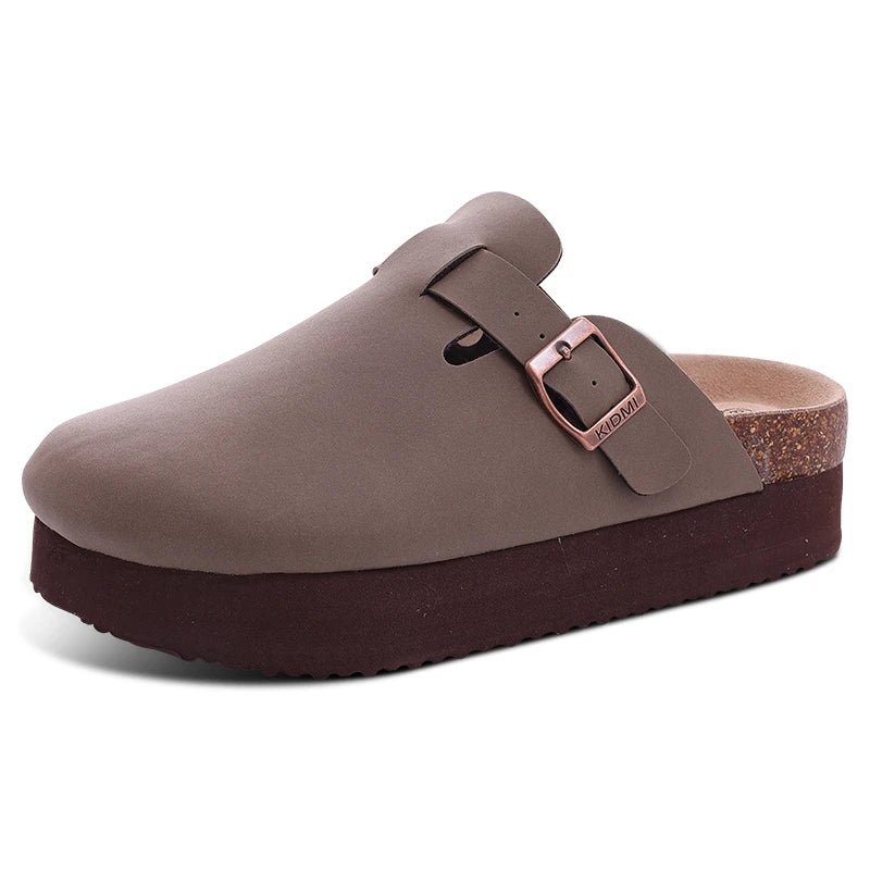 Mules nouvelle gamme pour femmes et hommes semelle antidérapante
