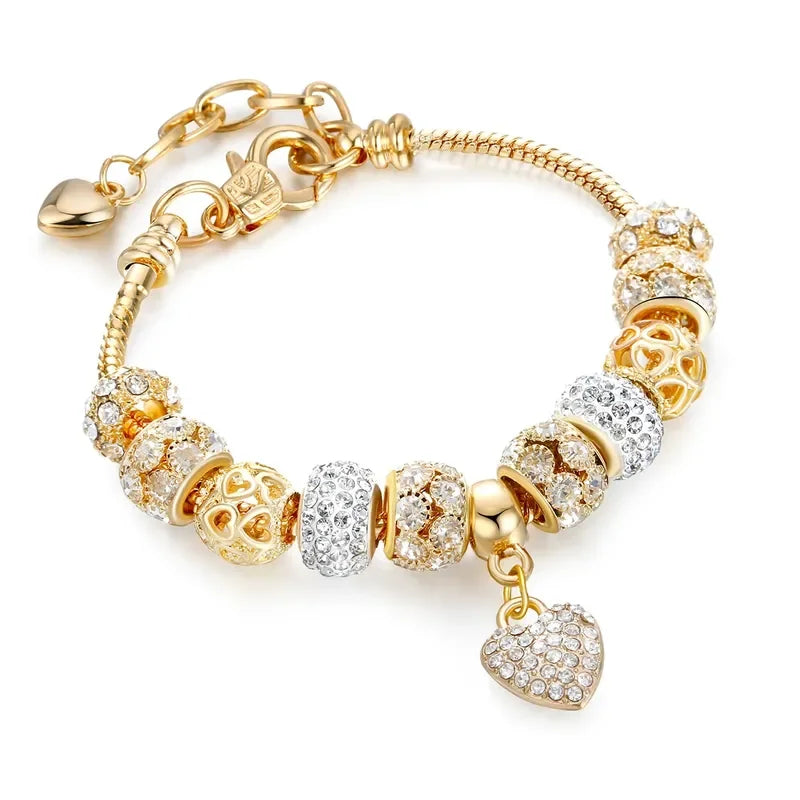 Bracelet à multi éléments pour femmes