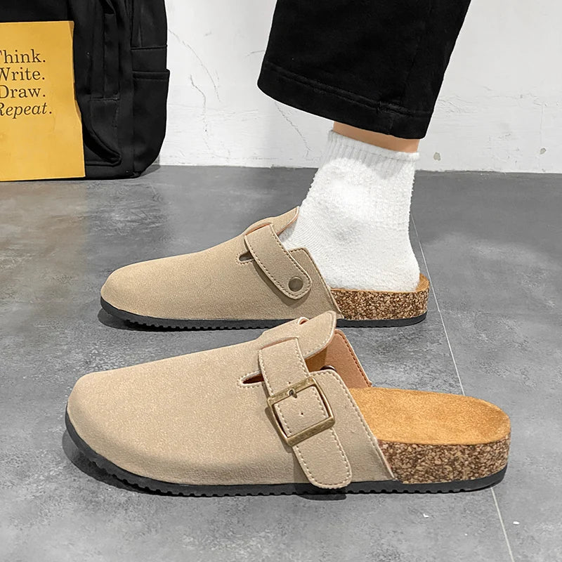 Mules pour hommes