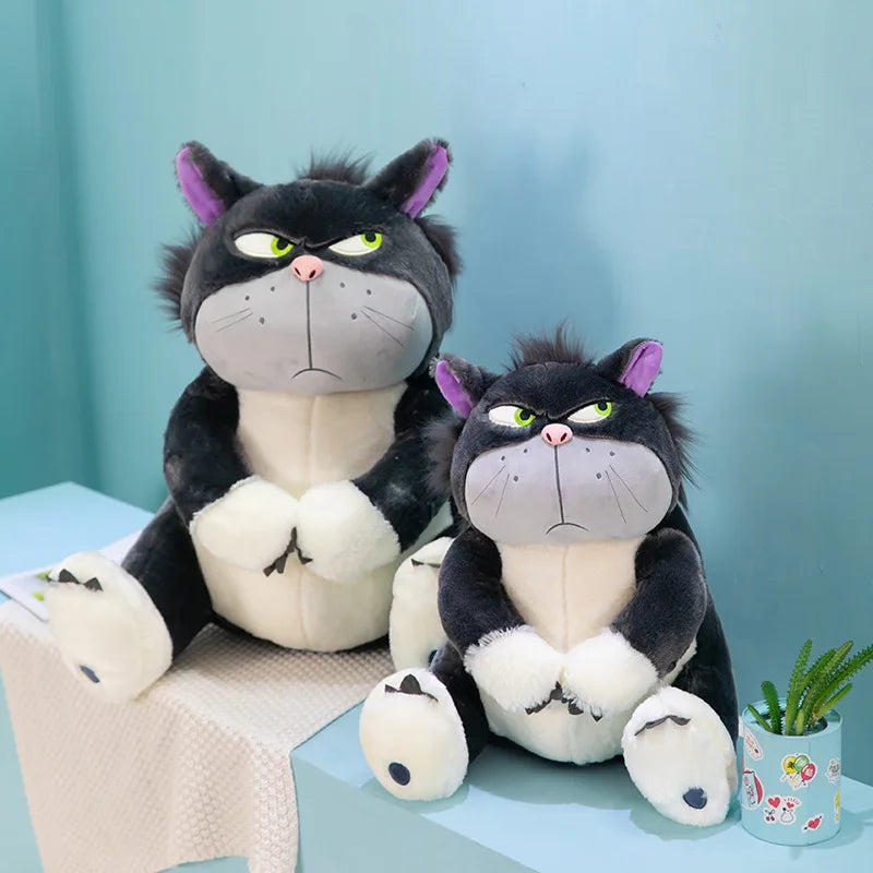 Peluche chat sera votre nouveau compagnon de câlin