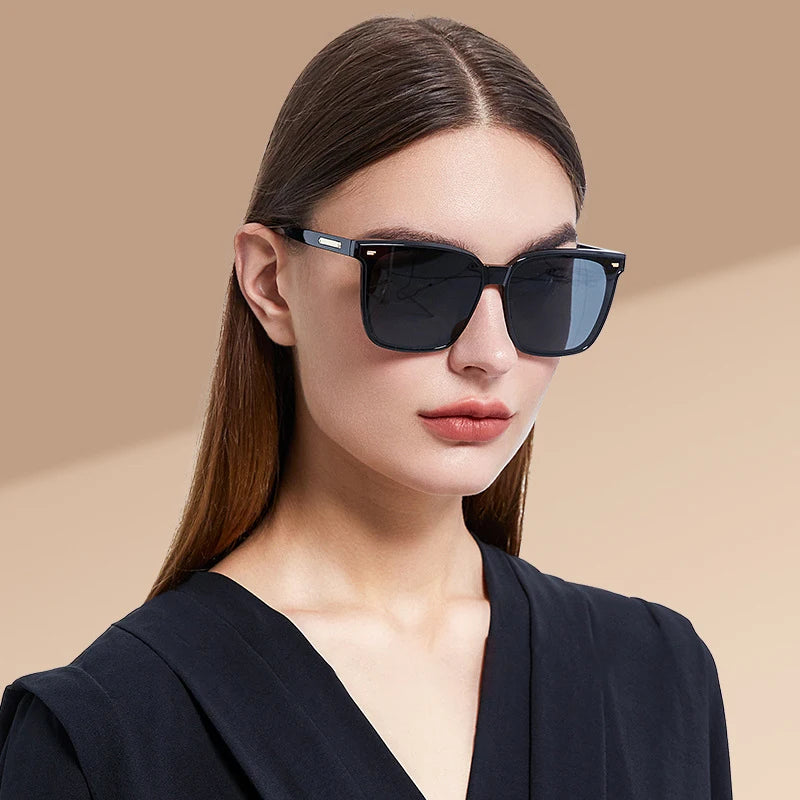 Lunettes de soleil HBK pour femme