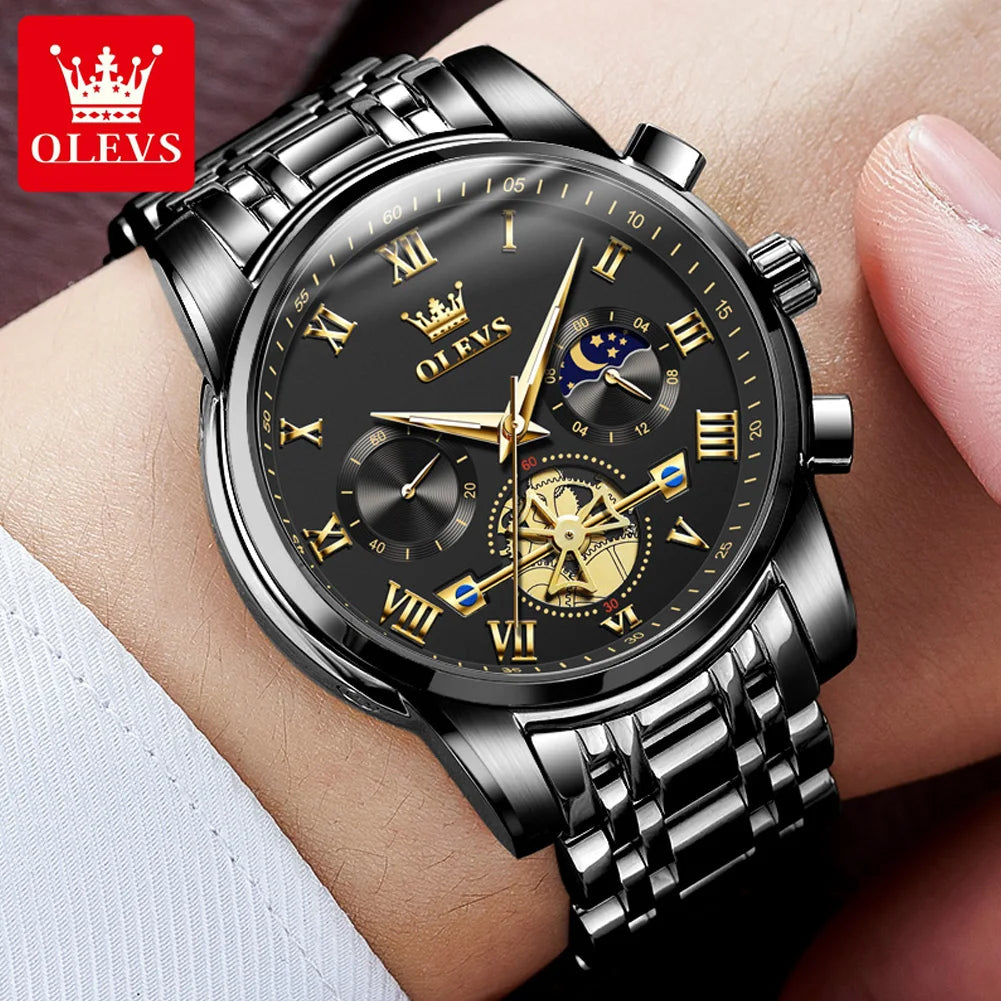Montres OLEVS pour hommes