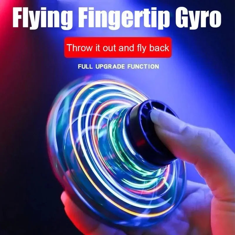 Spinner volant