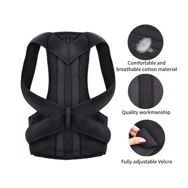Correcteur de posture ajustable DIDAONUMEN