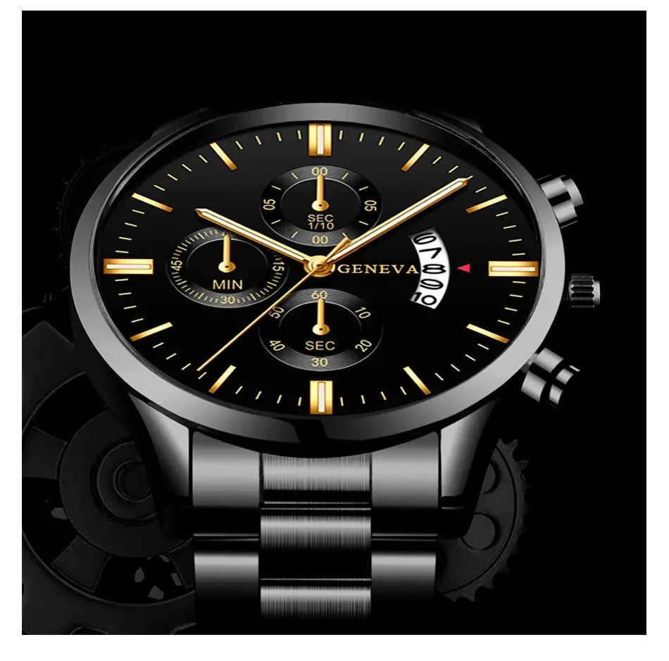 Montre DEYROS modèle S698 pour hommes