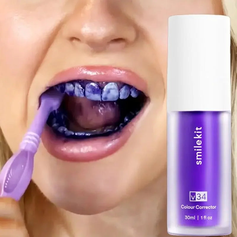 Dentifrice V34  SMILEKIT