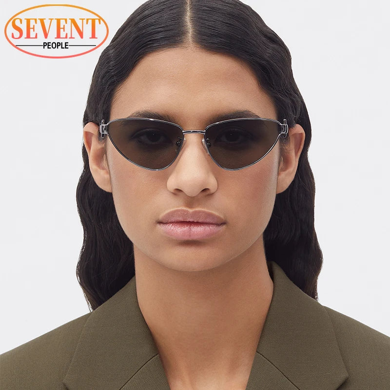 Lunettes de soleil SEVENT PEOPLE pour femme