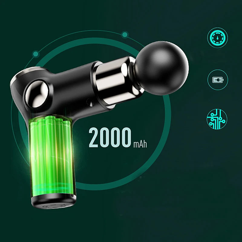 Pistolet de massage YOSYO