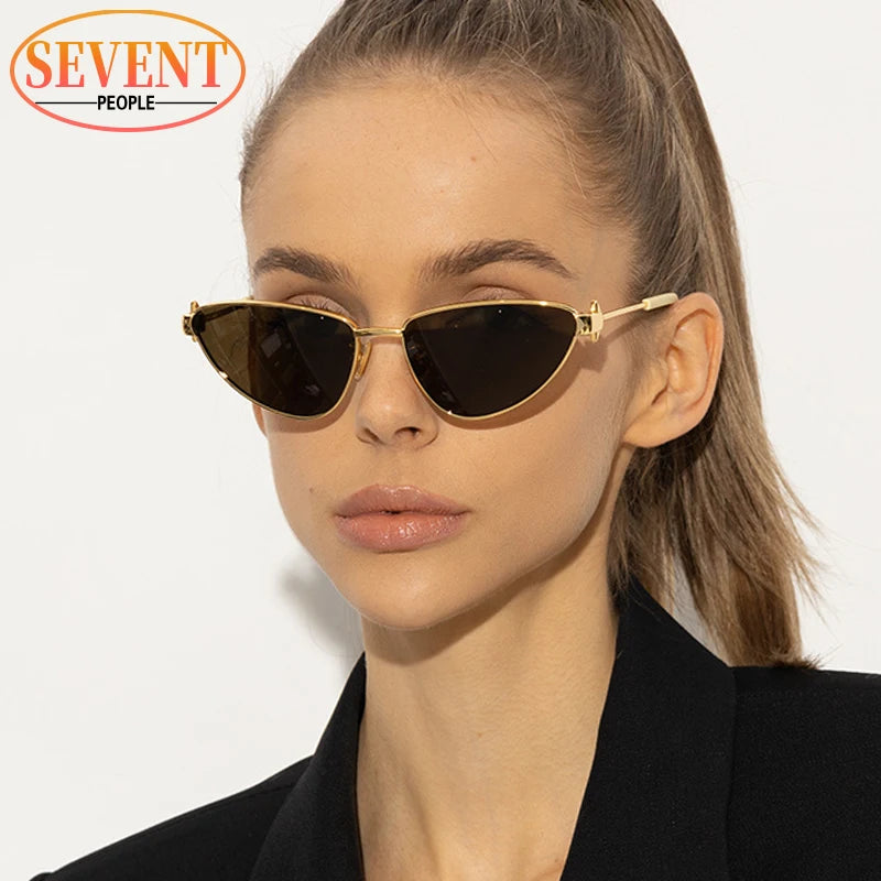 Lunettes de soleil SEVENT PEOPLE pour femme