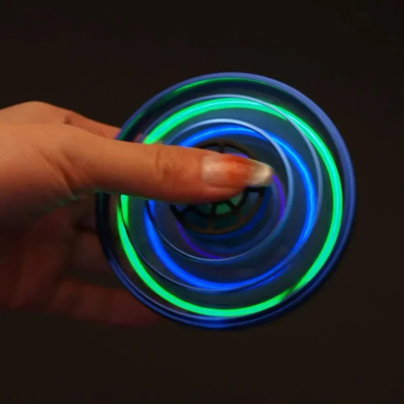 Spinner volant