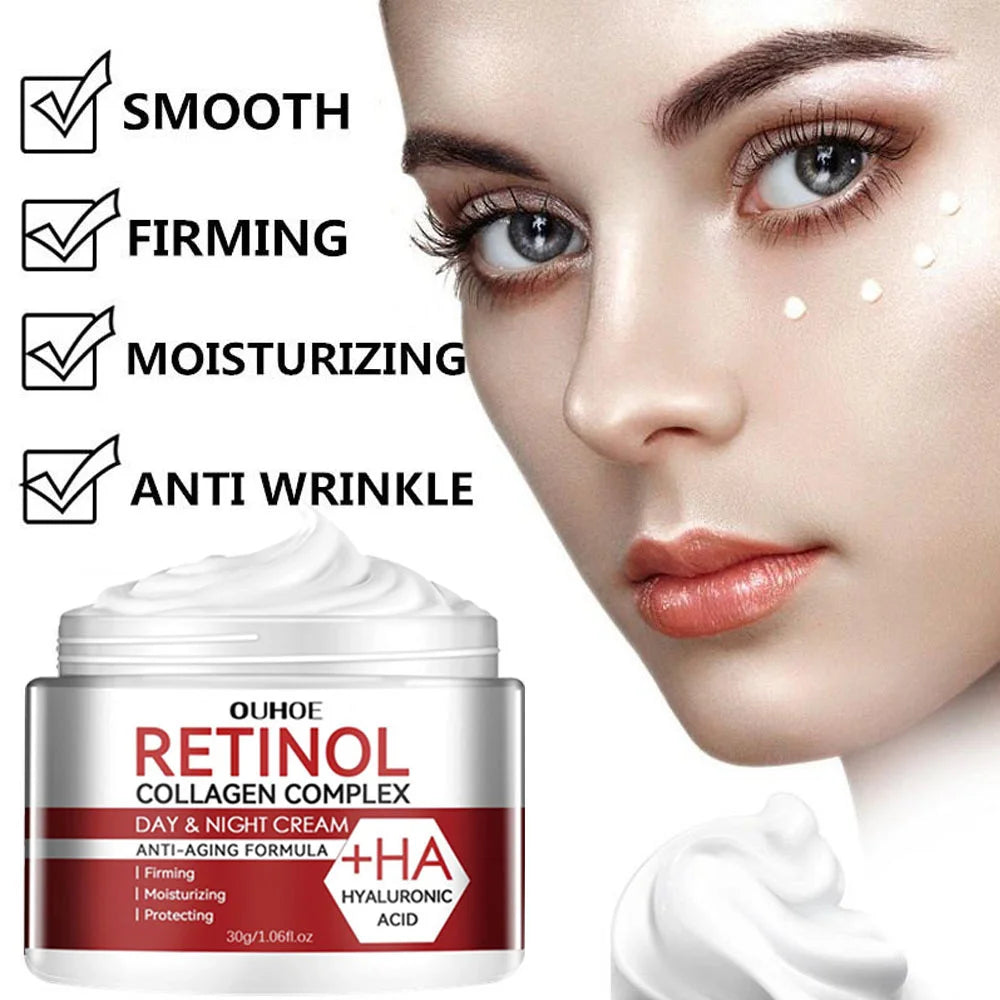 Crème anti-âge OUHOE