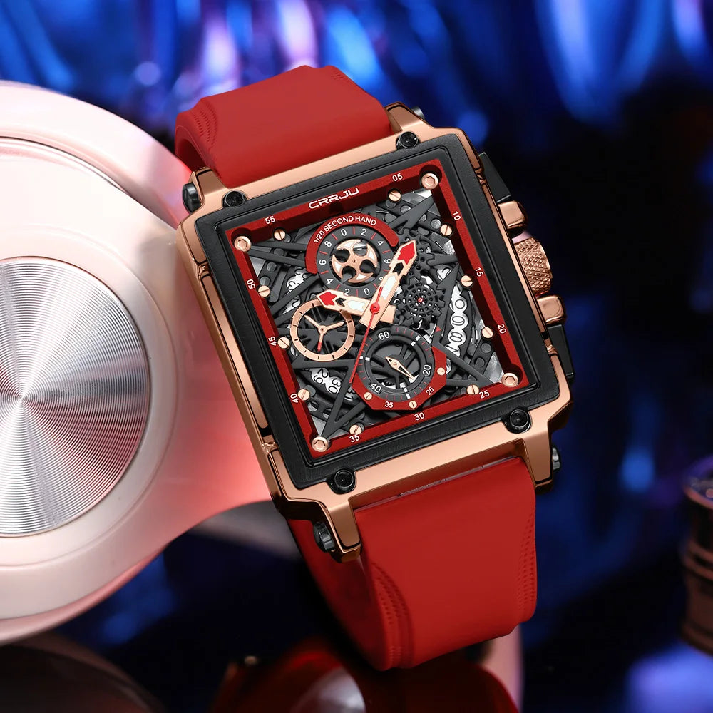 Montre pour hommes CRRJU