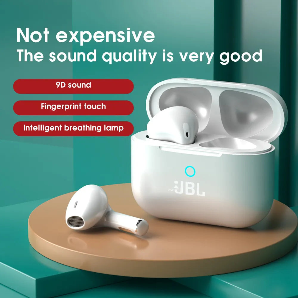 Écouteurs sans fil JBL T51 TWS