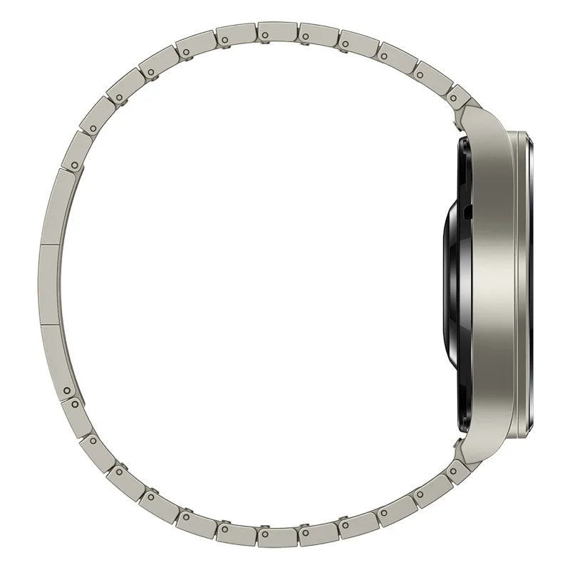 Bracelet de montre en acier inoxydable 22mm compatible avec les modèles Huawei