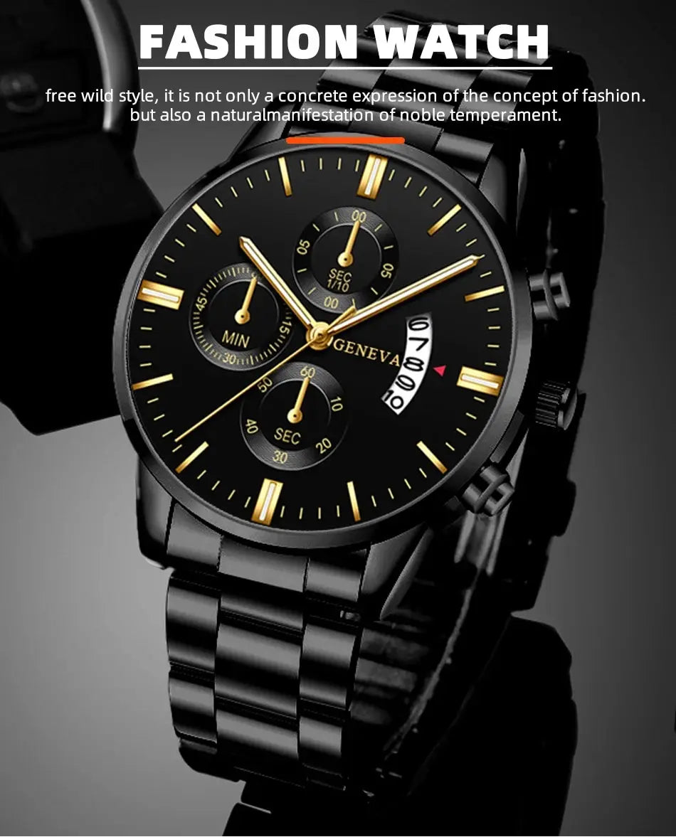 Montre DEYROS modèle S698 pour hommes