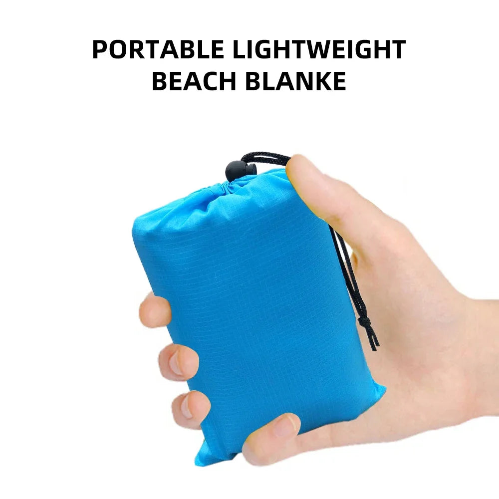 Tapis de Plage Imperméable