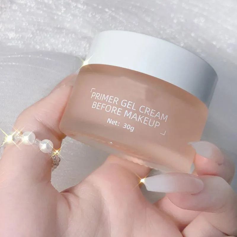 Gel Cream avant le maquillage