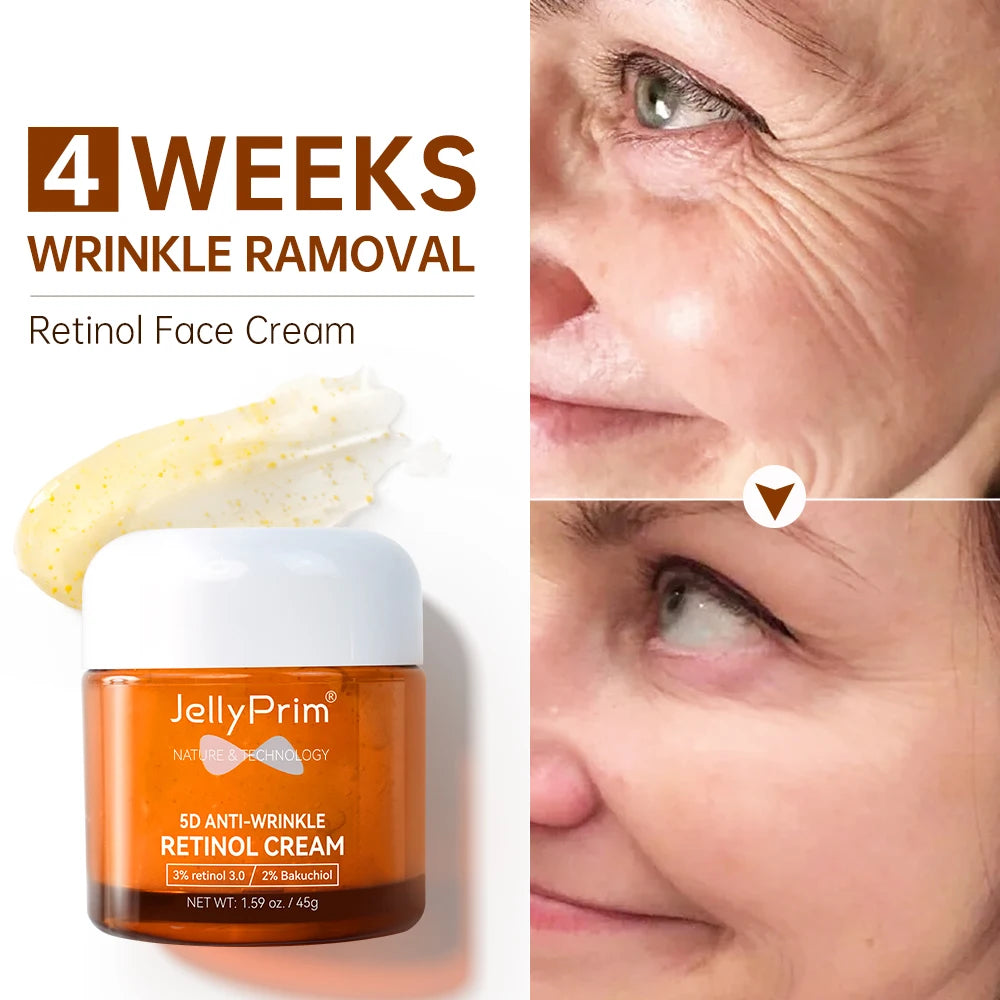 Crème anti-âge  JOYPRETTYIN
