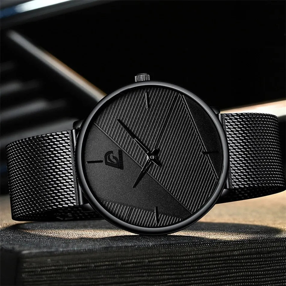 Montre pour homme 3PCS