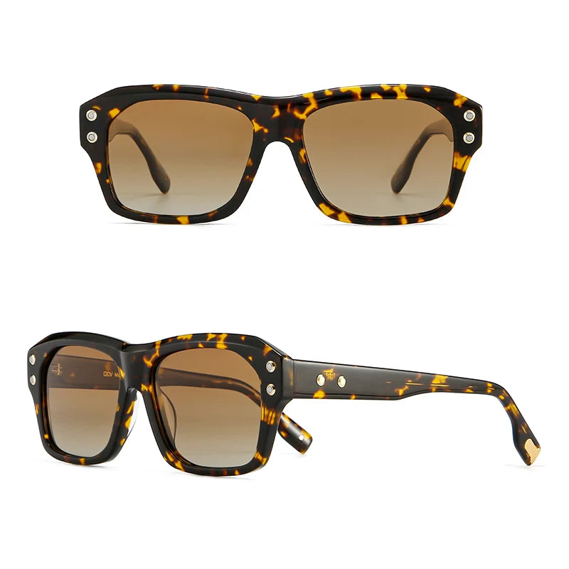 Lunettes de soleil GCV pour femme