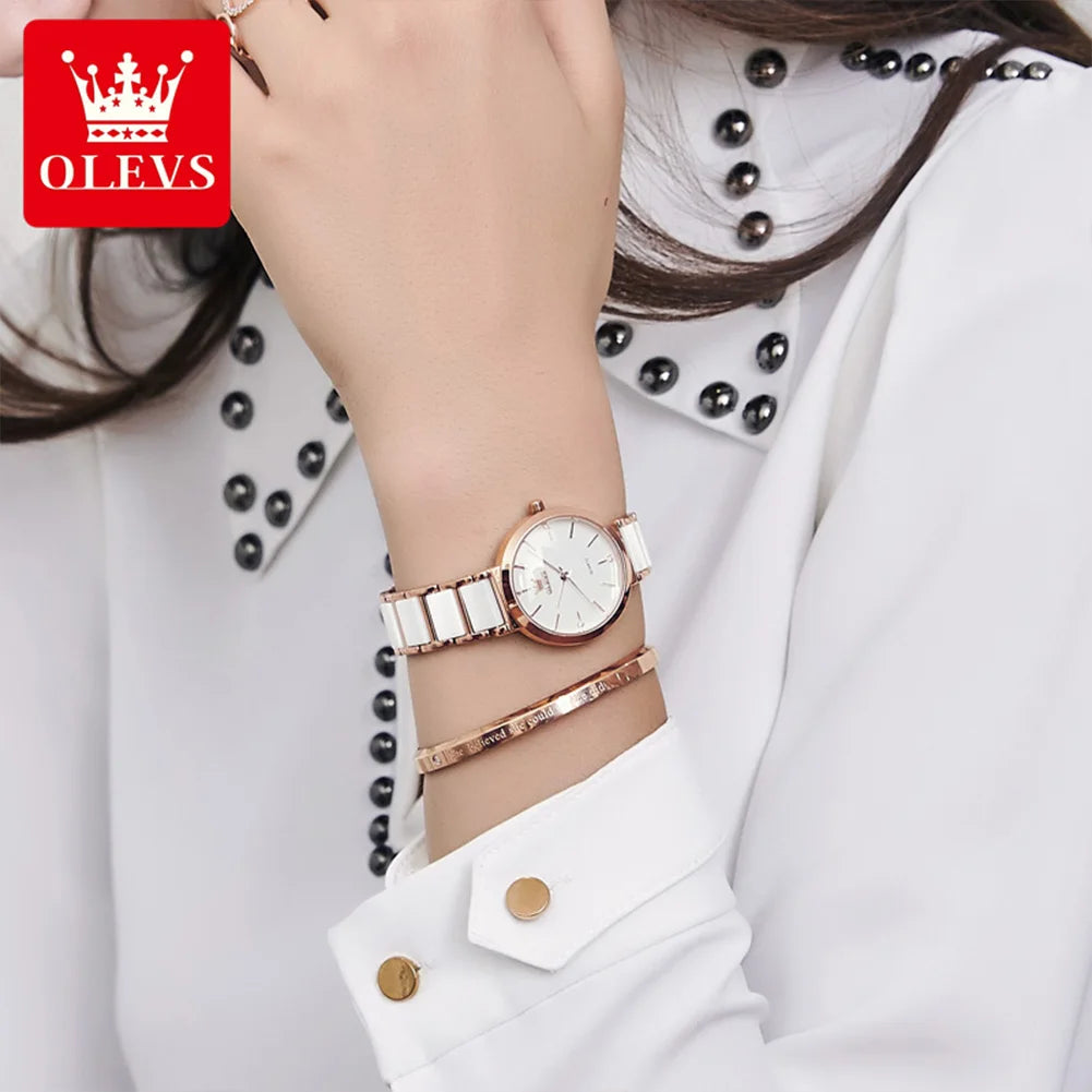 Montre pour femmes OLEVS 5877