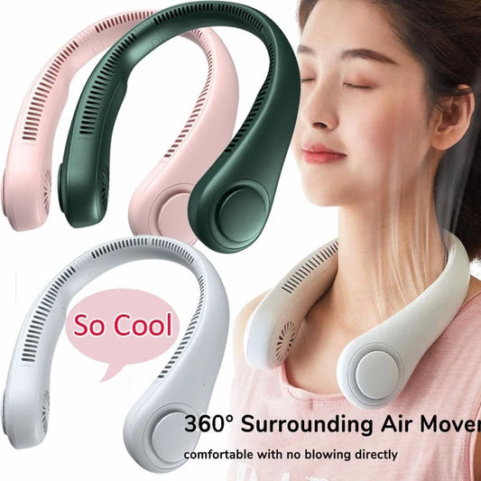 Ventilateur portable