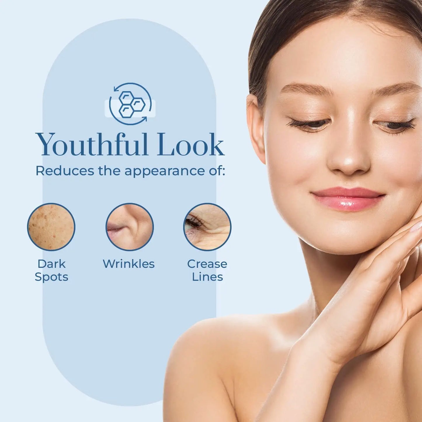 Hyaluronic Acid  2 pcs