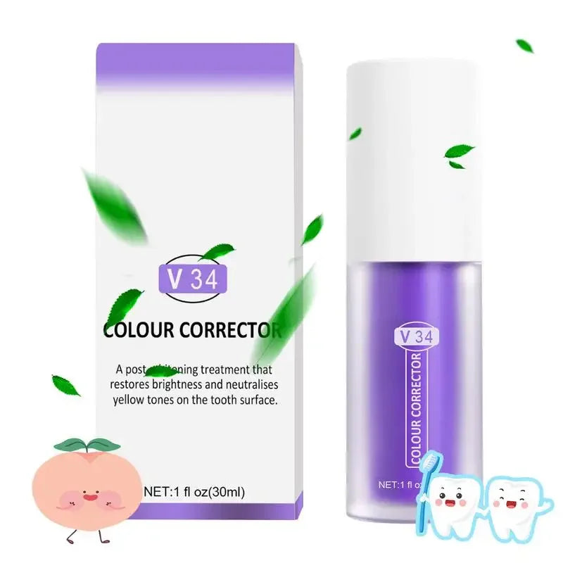 Dentifrice V34  SMILEKIT