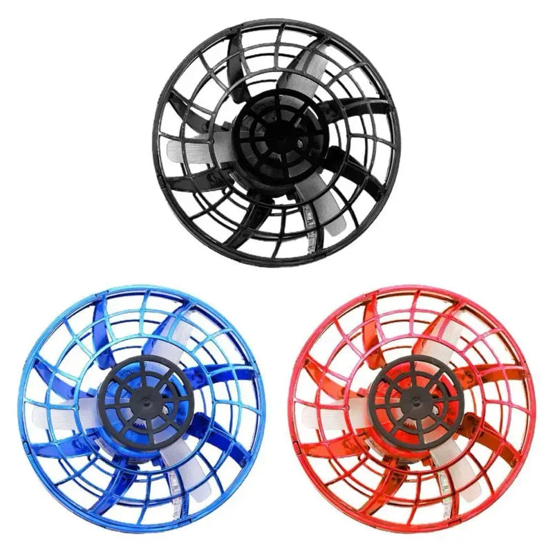 Spinner volant