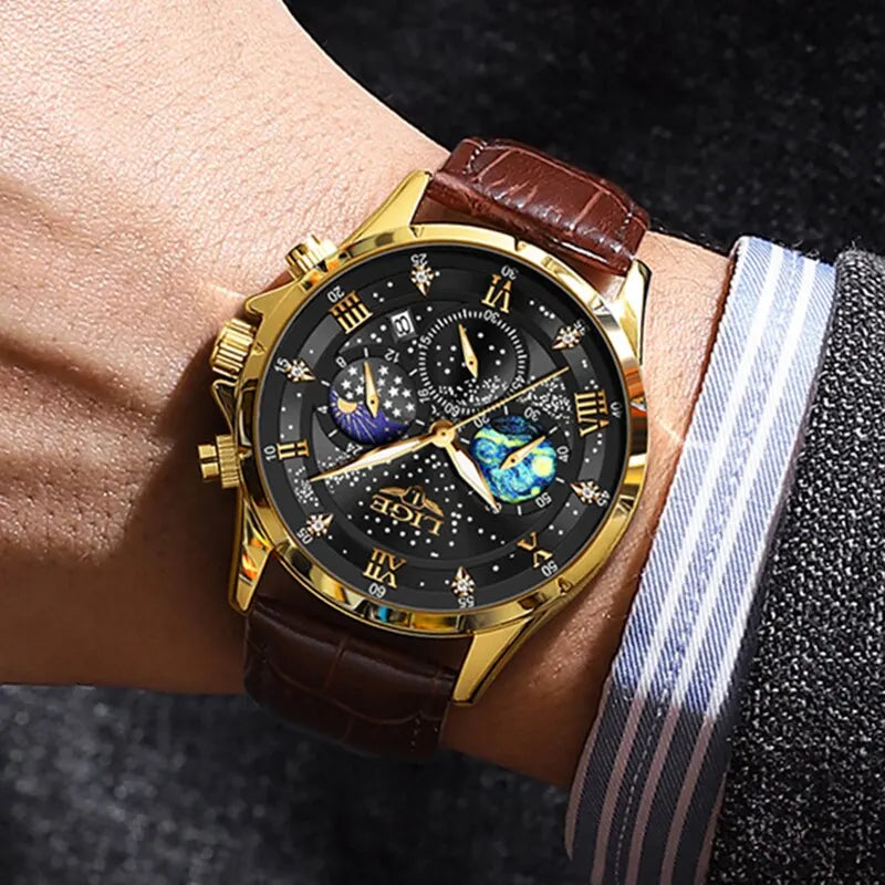 LIGE-Montre
