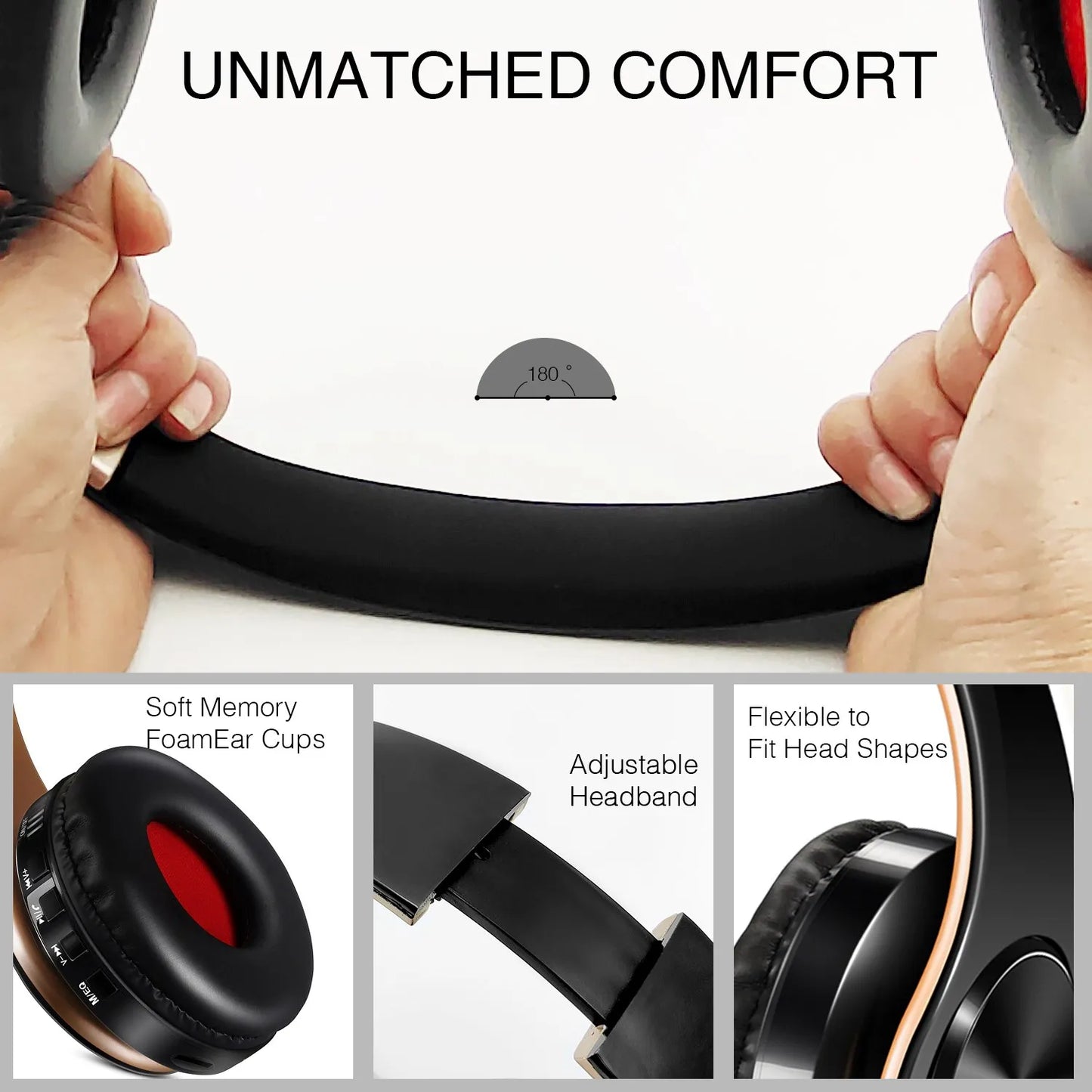Casque Bluetooth CATASSU