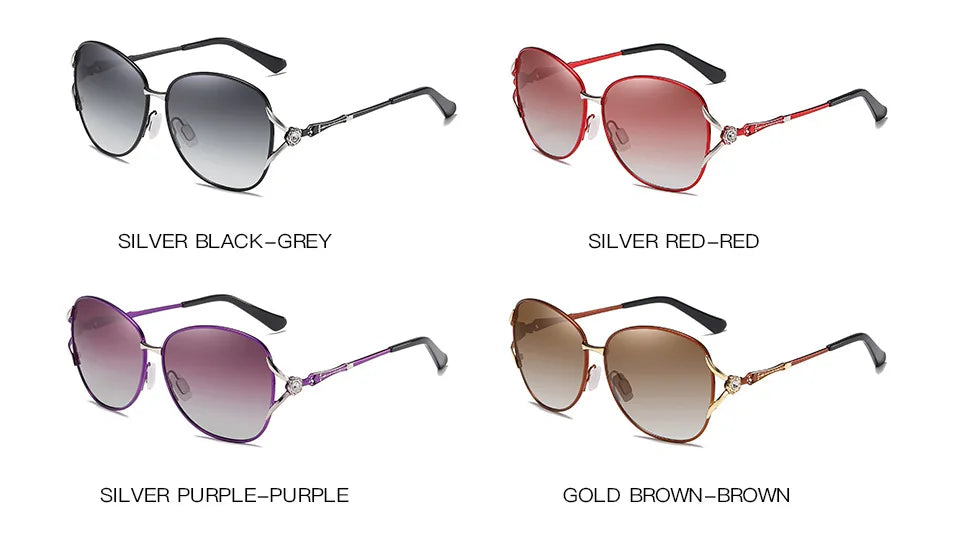 Lunettes de soleil pour hommes et femmes