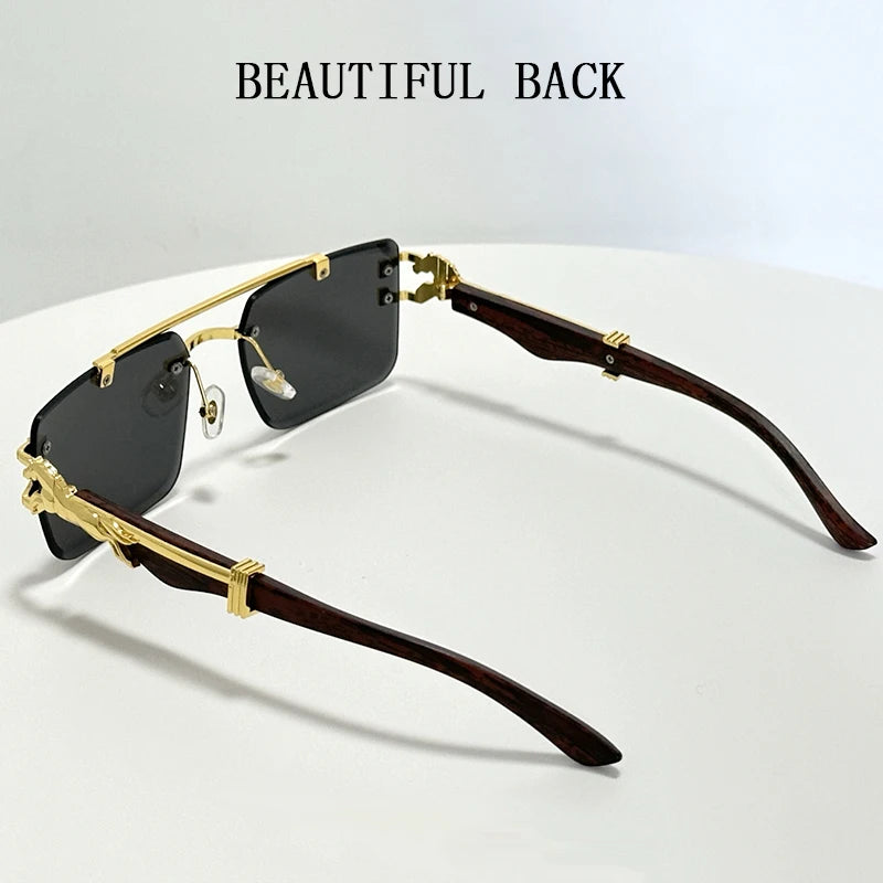 Lunettes de soleil de luxe pour femmes et hommes