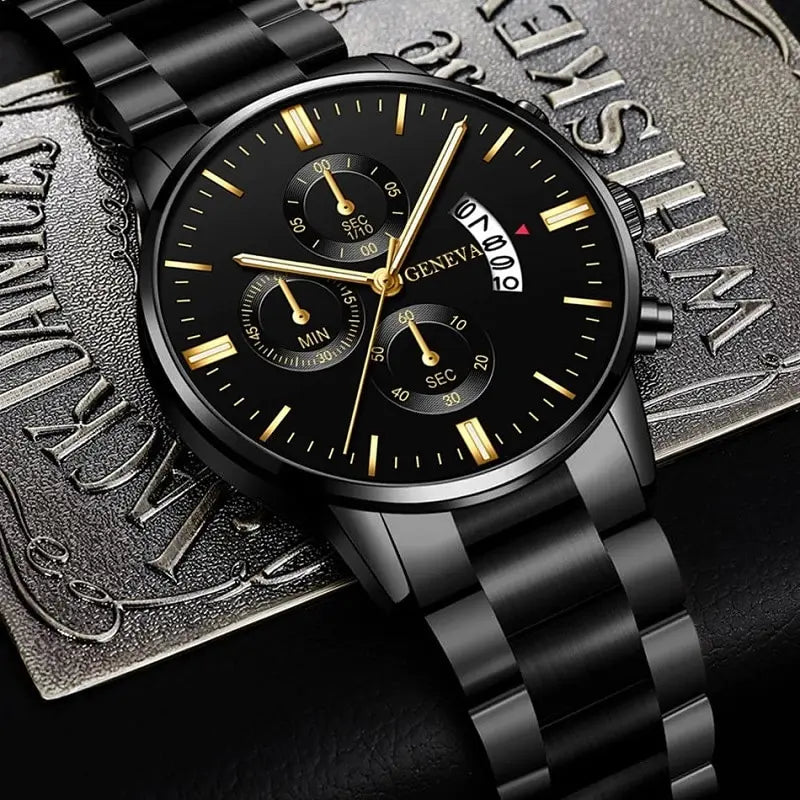 Montre DEYROS modèle S698 pour hommes