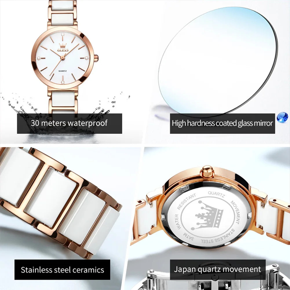 Montre pour femmes OLEVS 5877