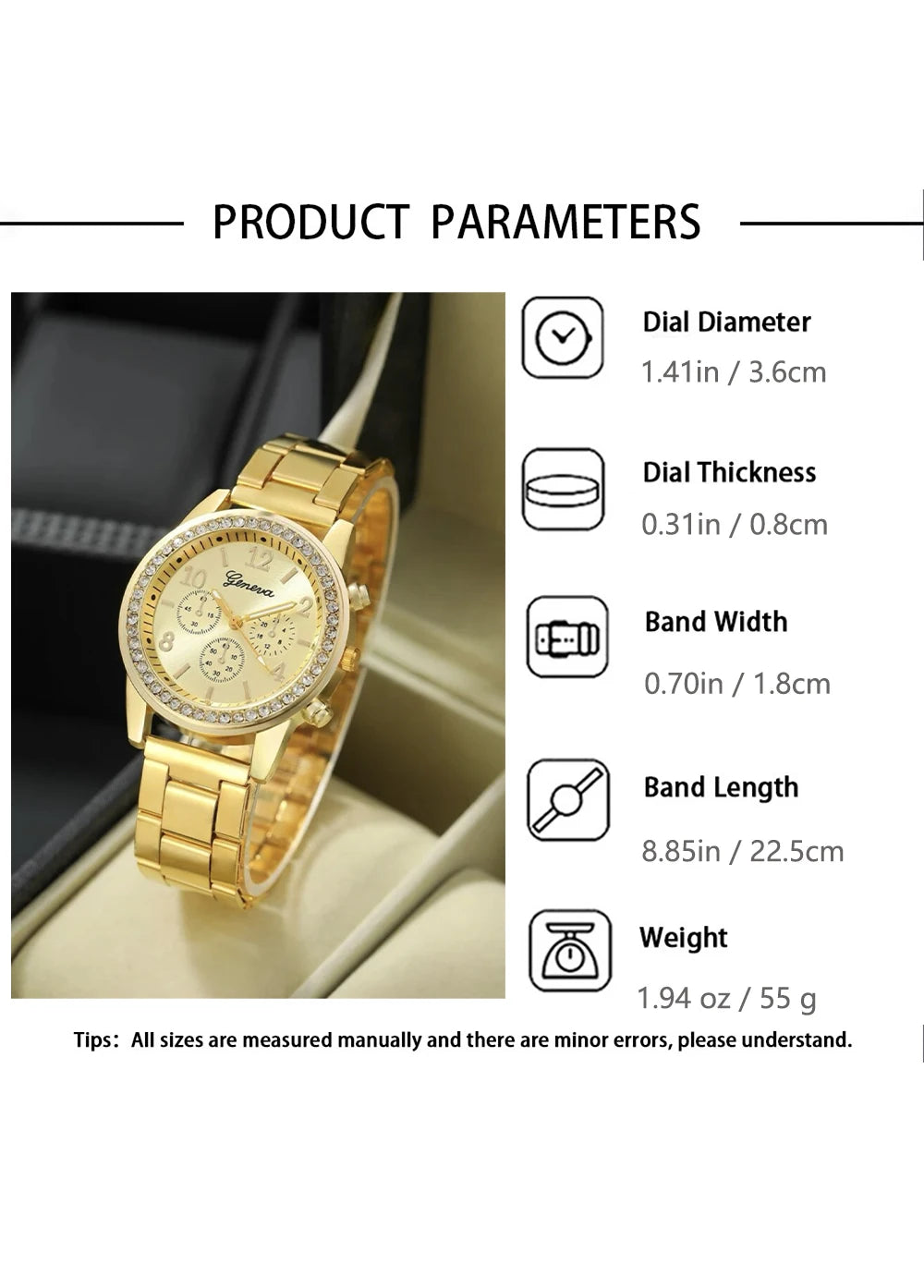 Montres pour femmes