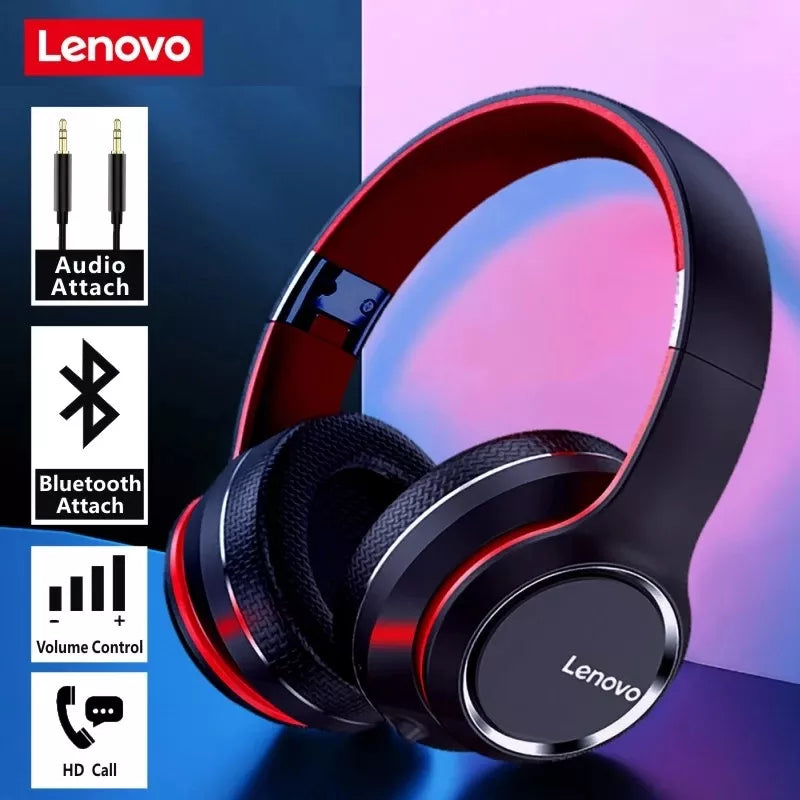 Casque audio Lenovo HD200 Bluetooth