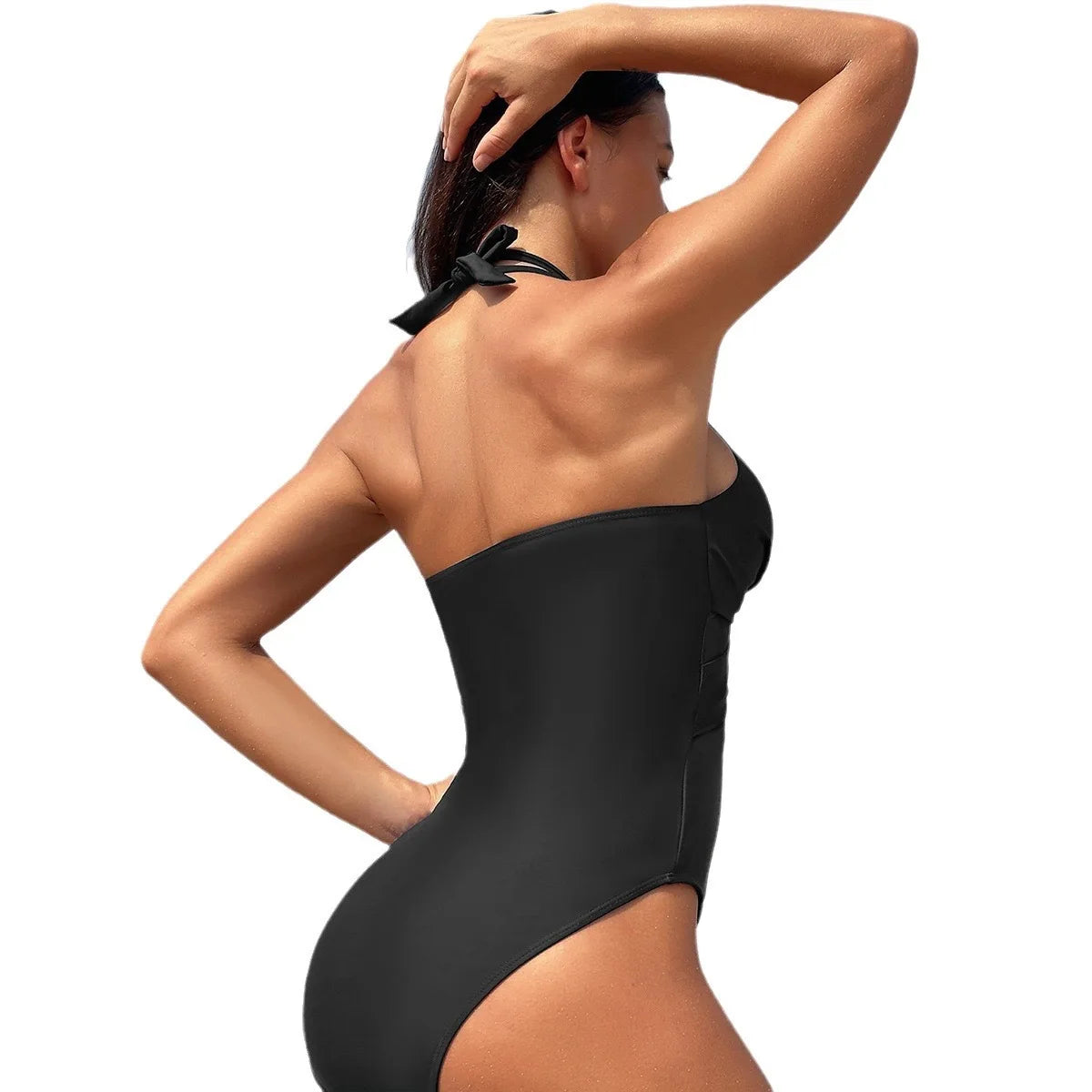 Maillot de bain une pièce pour femmes