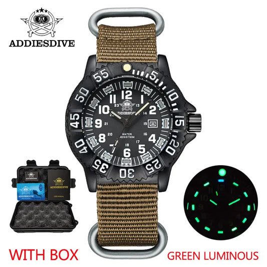 Montres pour hommes ADDIES