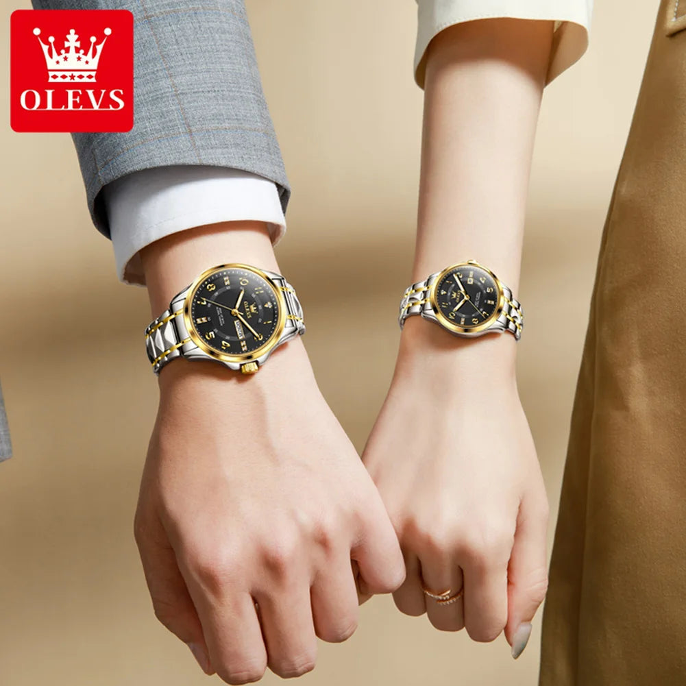 Montre OLEVS 2910