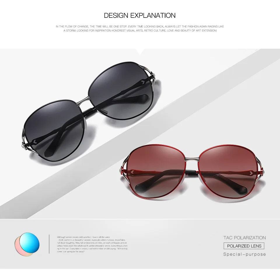 Lunettes de soleil pour hommes et femmes
