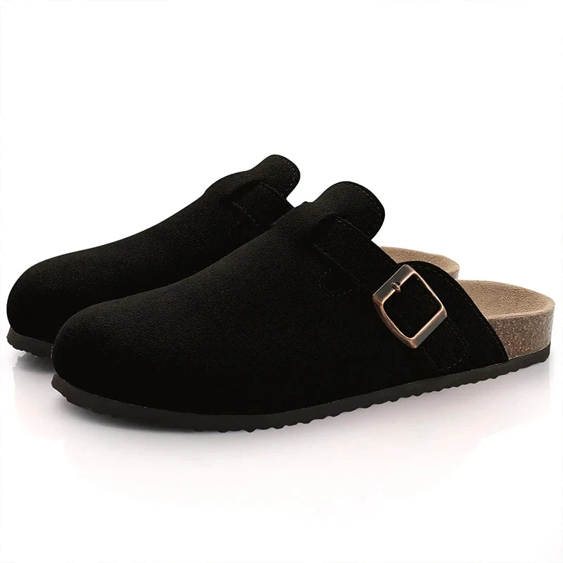 Mules nouvelle gamme pour femmes et hommes semelle antidérapante